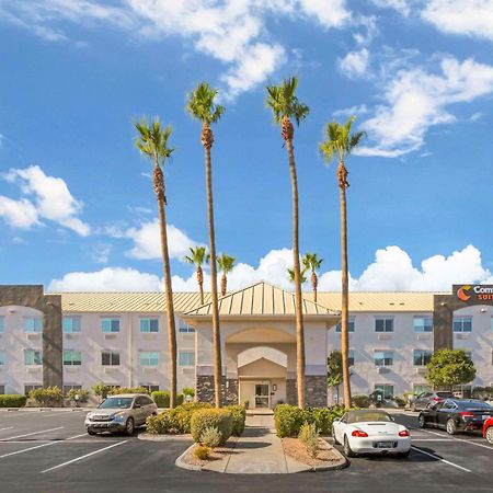 Comfort Suites At Tucson Mall Exteriör bild