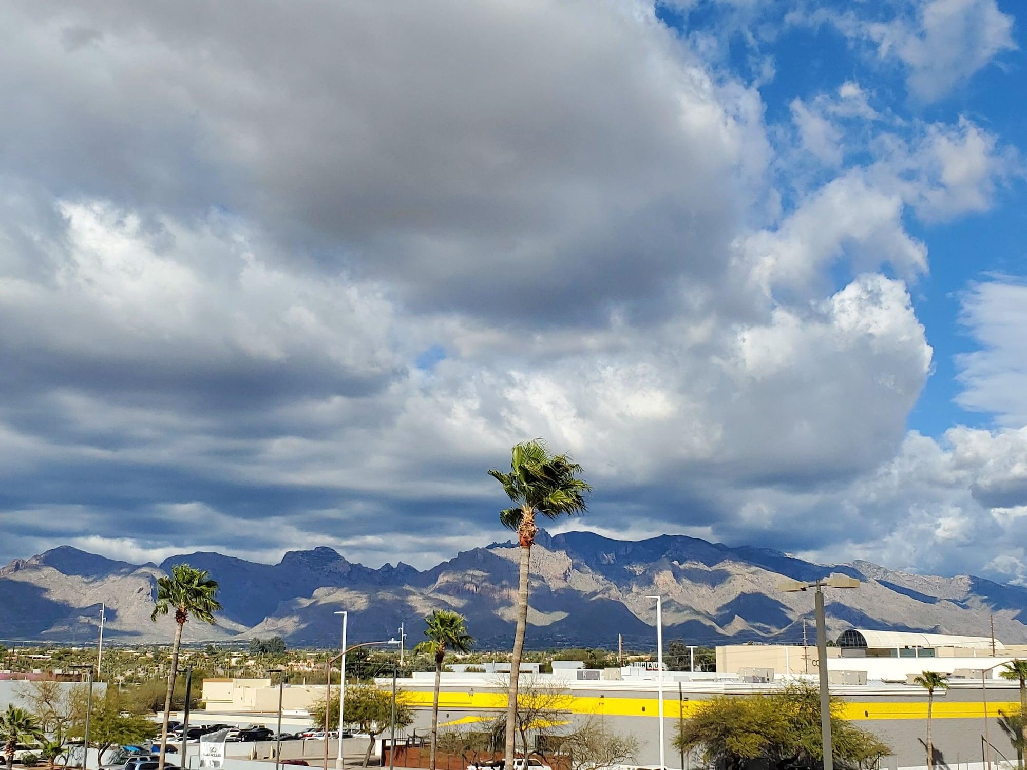 Comfort Suites At Tucson Mall Exteriör bild