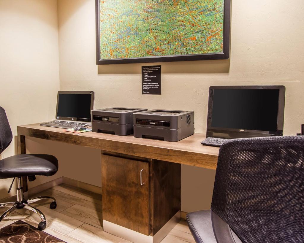 Comfort Suites At Tucson Mall Exteriör bild