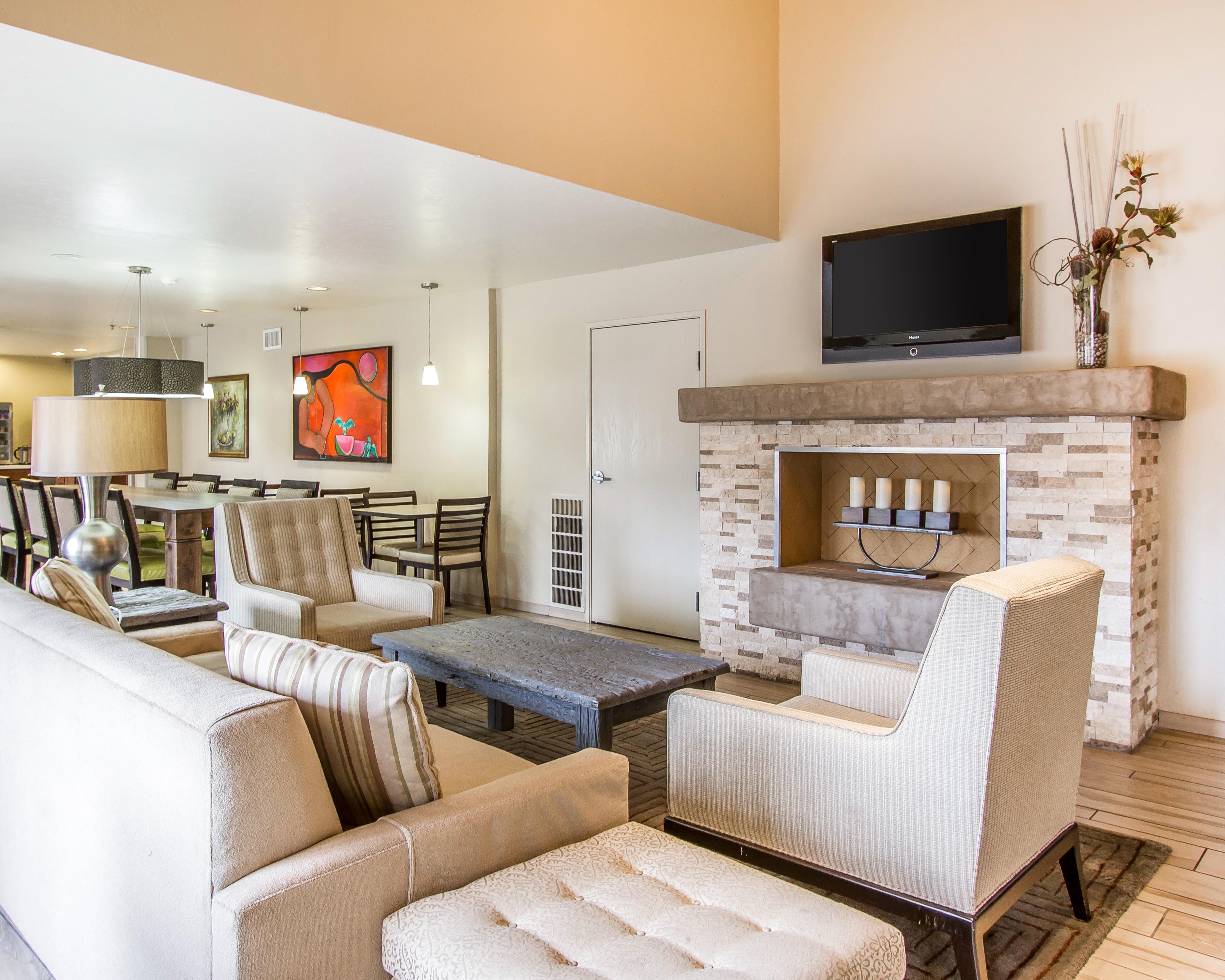 Comfort Suites At Tucson Mall Exteriör bild