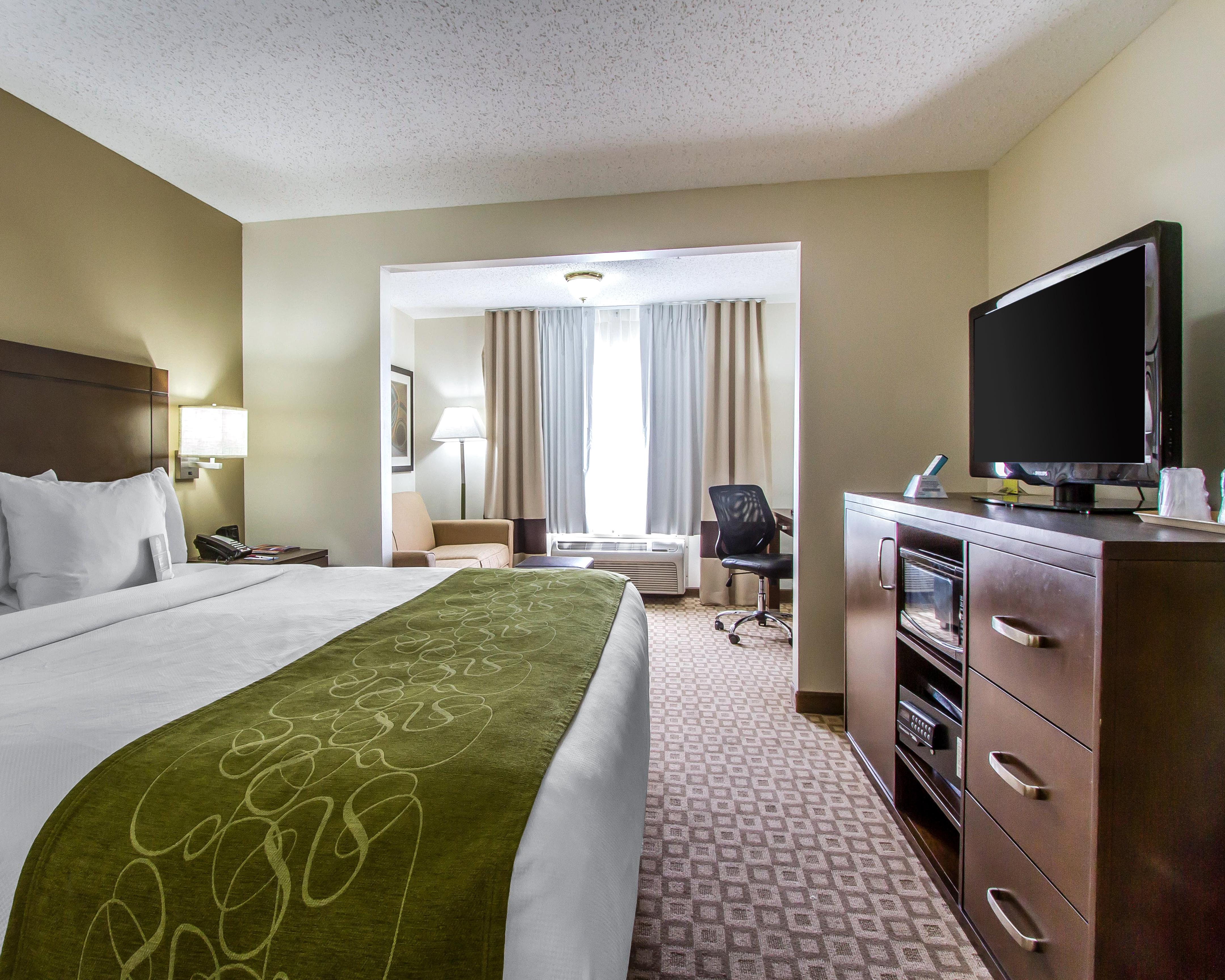 Comfort Suites At Tucson Mall Exteriör bild