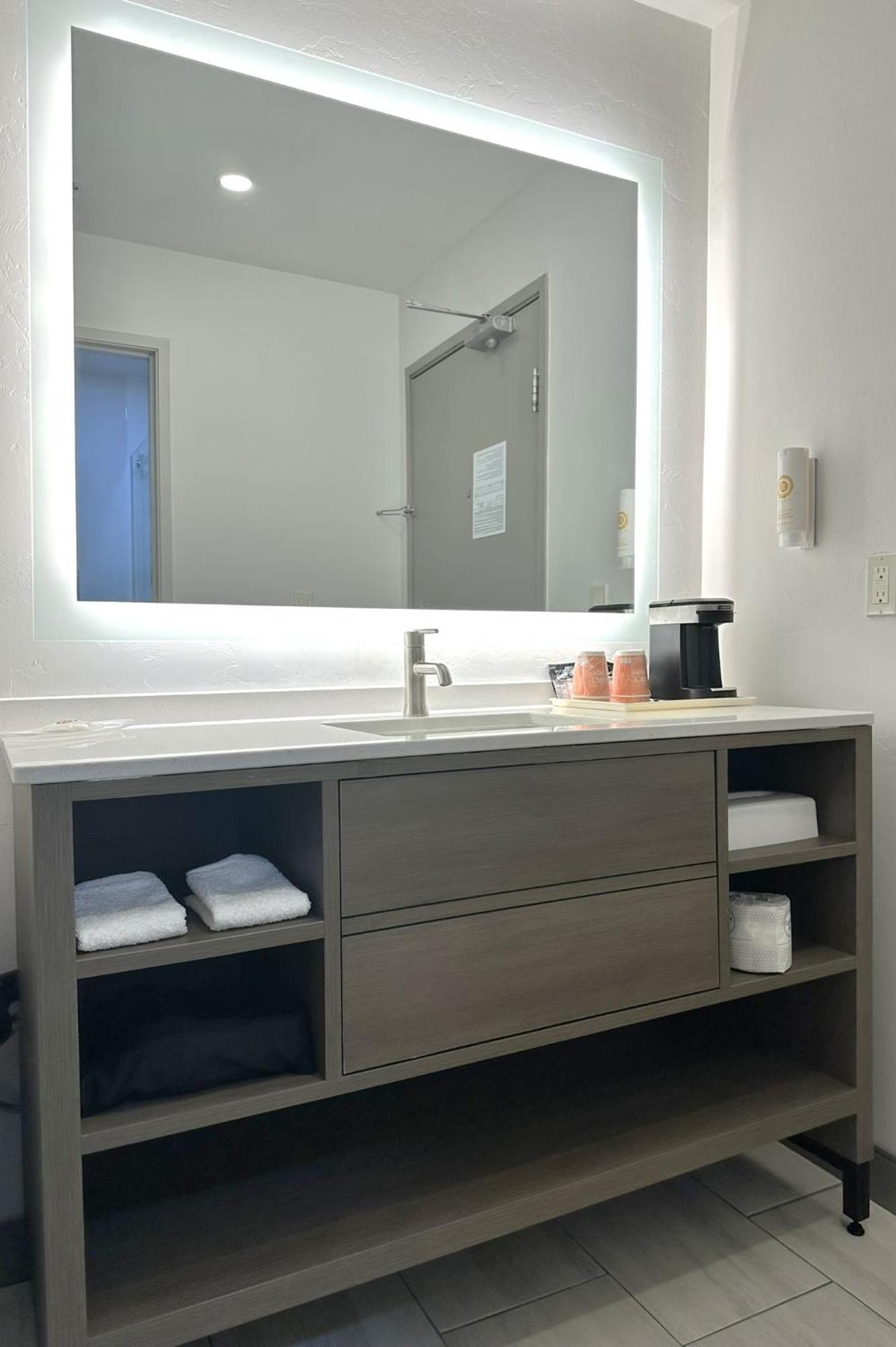 Comfort Suites At Tucson Mall Exteriör bild