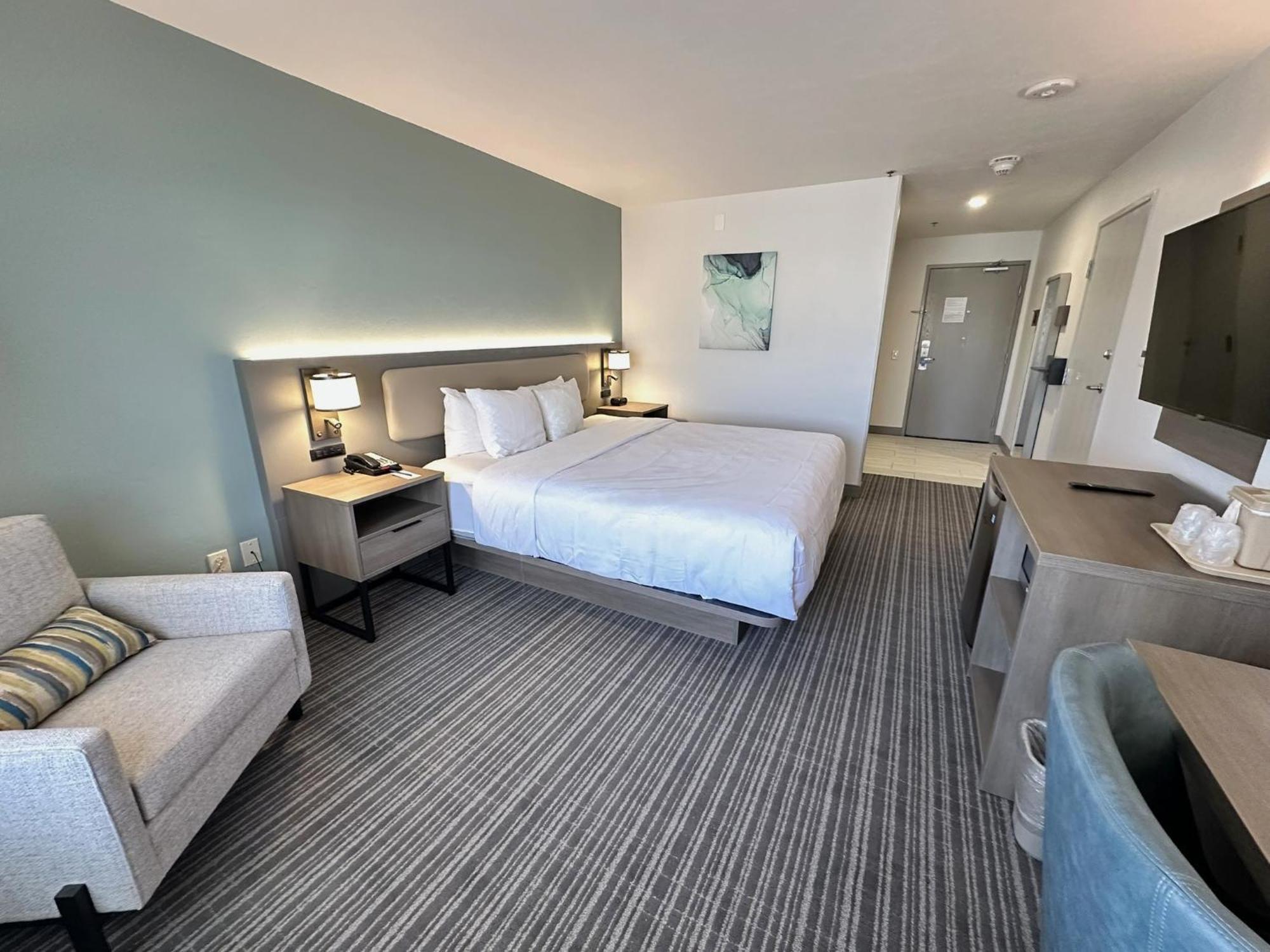Comfort Suites At Tucson Mall Exteriör bild