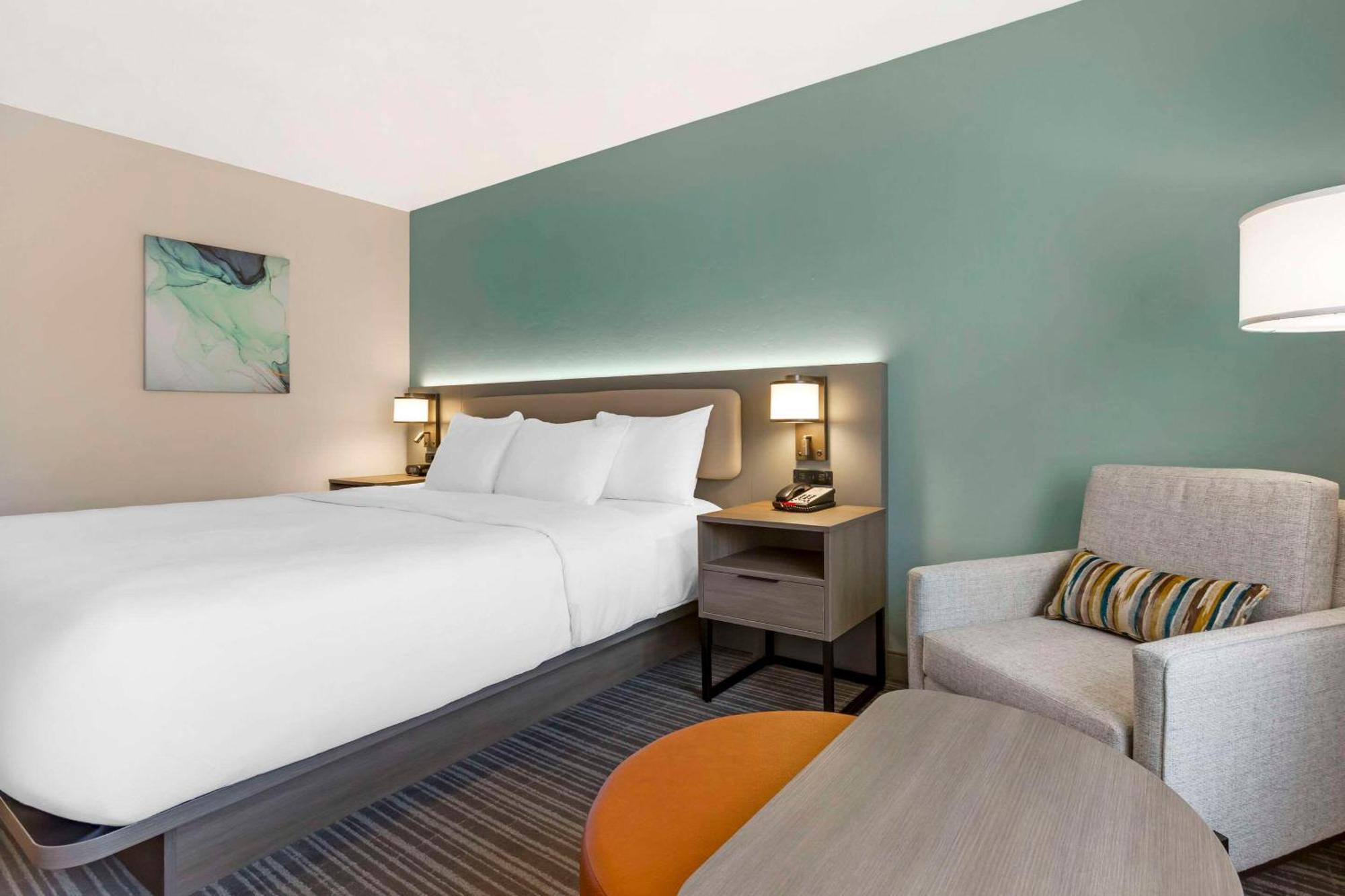 Comfort Suites At Tucson Mall Exteriör bild