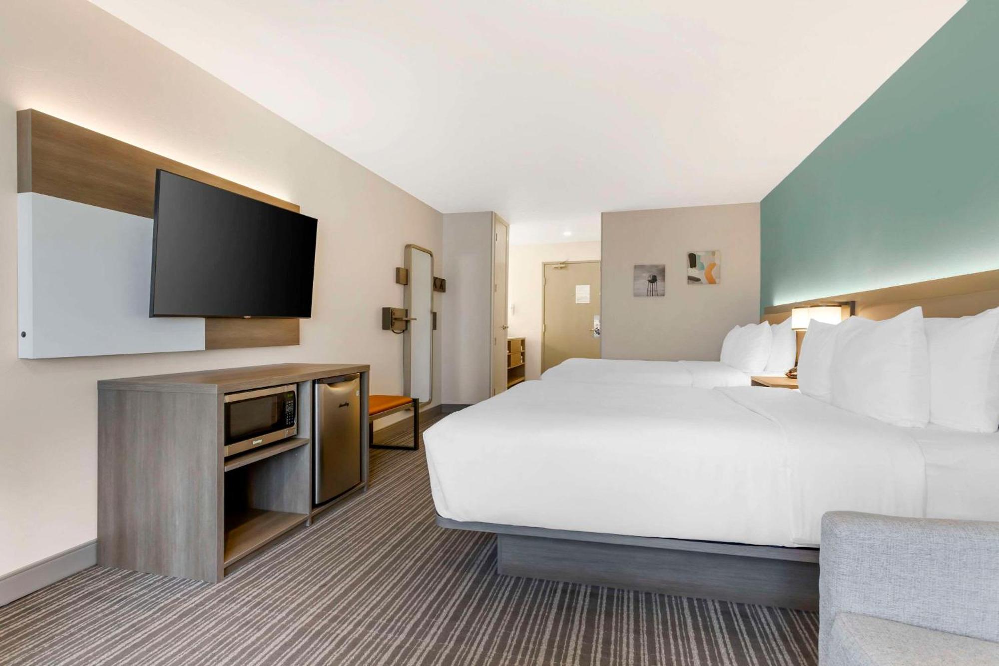 Comfort Suites At Tucson Mall Exteriör bild