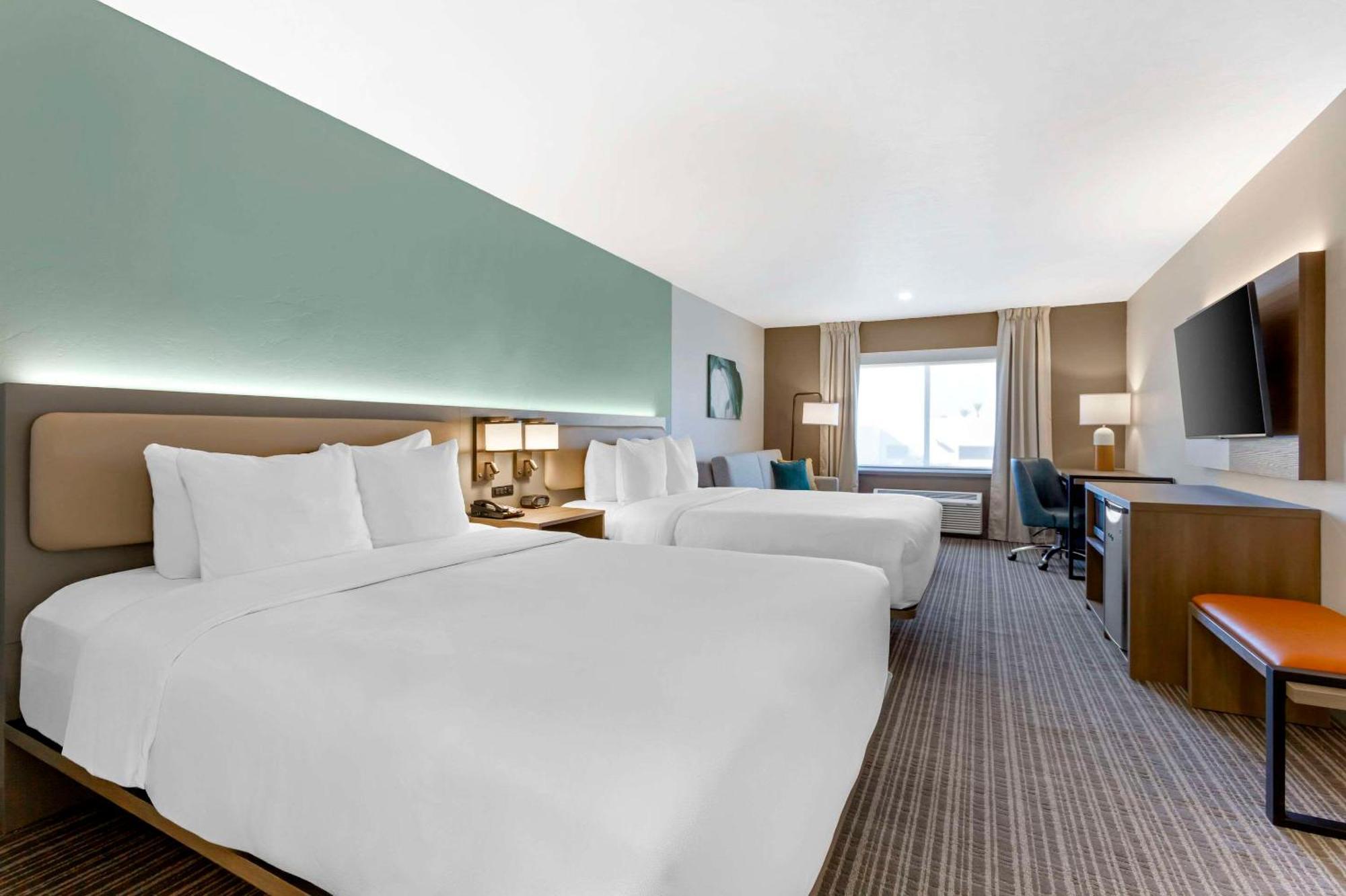 Comfort Suites At Tucson Mall Exteriör bild